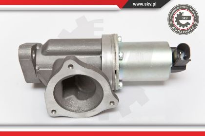 slika 14SKV054-EGR Ventil Hyundai Grandeur 2.2 CRDi-Hyindai i30 2.0 CRDi-Hyundai Santa Fe 2.0 CRDi-Hyundai Sonata 2.0 CRDi-Hyundai Tucson 2.0 CRDi-Kia Craens 2.0 CRDi-Kia Ceed 2.0 CRDi-Kia Cerato 2.0 CRDi-K