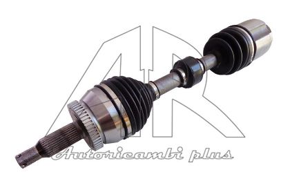 slika HY-8-703A Poluosovina desna  Hyundai Santa Fe II 2.2 CRDi 2WD-4WD-Kia Sorento II 2.2 CRDi 2WD-4WD Automatic Transmission-zamenski rezervni deo
