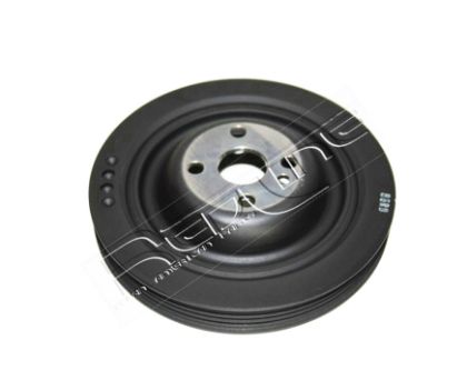 slika 30HY016-Remenica kanalnog remena na radilici  Hyundai Atos1.0-1.1-Getz 1.1-Kia Picanto 1.0.1.1-zamenski rezervni deo