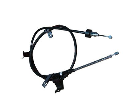 slika 5991226150-Sajla rucne kocnice leva -Hyundai Santa Fe sa ABS-om