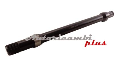 slika KASH-SOR Poluosovina desna Kia Sorento I  2.4-2.5 CRDi-3.3 V6-3.5 V6-zamenski rezervni deo