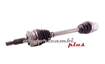 slika HY-8-820A Poluosovina desna Hyundai Tucson 2.0-2.0 CRDi-2.7-Kia Cerato III 2.0 VVT-Kia Sportage 2.0-2.0 CRDi-2.74WD L=610mm-zamenski rezervni deo
