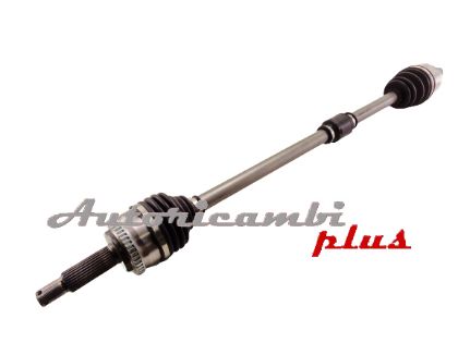 slika KA-8-553A Poluosovina desna Hyundai i301.6 CRDi -Kia Ceed 1.6 CRDi L=950mm-zamenski rezervni deo