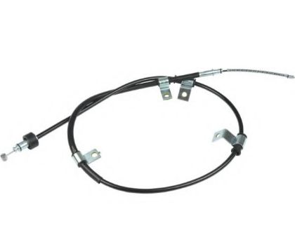 slika 597601C050-Sajla rucne kocnice-Hyundai Getz 1.1-1.4i-1.5 CRDi