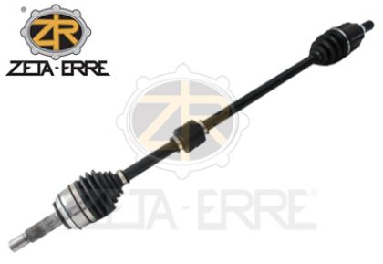 slika ZR12179-Poluosovina desna Kia Rio IV YB  1.2 CVVT 16V-1.2 LPG 16V-1.2 MPi-1.25 LPG 16V-zamenski rezervni deo