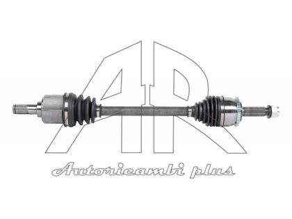 slika HY-8-223A Poluosovina leva Hyundai i20 1.4-1.6-Hyundai Accent IV 1.4-1.6-Kia Rio III 1.4 CVVT-zamenski rezervni deo