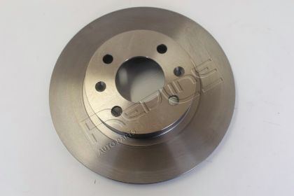 slika 26KI017-Disk kočioni prednji Hyundai i10 1.0-1.0 LPG-1.0 MPi-1.1 CRDi-1.2-1.2 MPi-zamenski rezervni deo